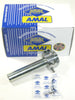 Amal dual pull carb throttle for 1" handlebars UK Made machined alloy