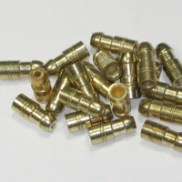 Lucas bullet connector brass Triumph Norton BSA 900269 electrical parts * !