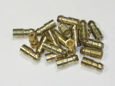 Lucas bullet connector brass Triumph Norton BSA 900269 electrical parts * !