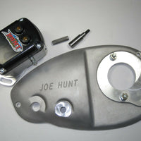 Joe Hunt mag and timing cover for BSA A65 A50 1963 to 1970 NEW