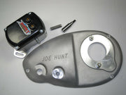 Joe Hunt mag and timing cover for BSA A65 A50 1963 to 1970 NEW