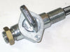 Fuel valve set British Straight Pipe Standard petcock 1/4" BSP Triumph Norton