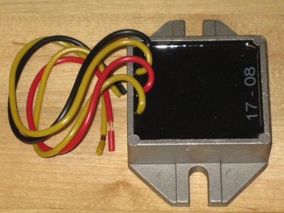 SPI Electronic Voltage Regulator Rectifier power box Triumph Norton BSA
