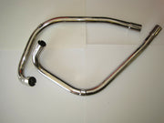 Triumph exhaust header pipes 1958 & 59 T110 TR6 T120 NEW UK Made 70-3628 70-3632  * !