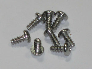 06-0787 Norton 06-7905 8 screws Rear Hub Cover Screw set NM25100 Stainless