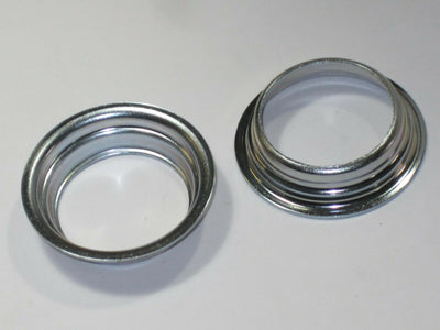 68-5134 BSA front fork spacers A65 650 A50 500 2 each UK Made spacer set * !