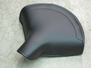 Lycett replica seat trials solo seat Triumph Norton BSA LARGE single * !