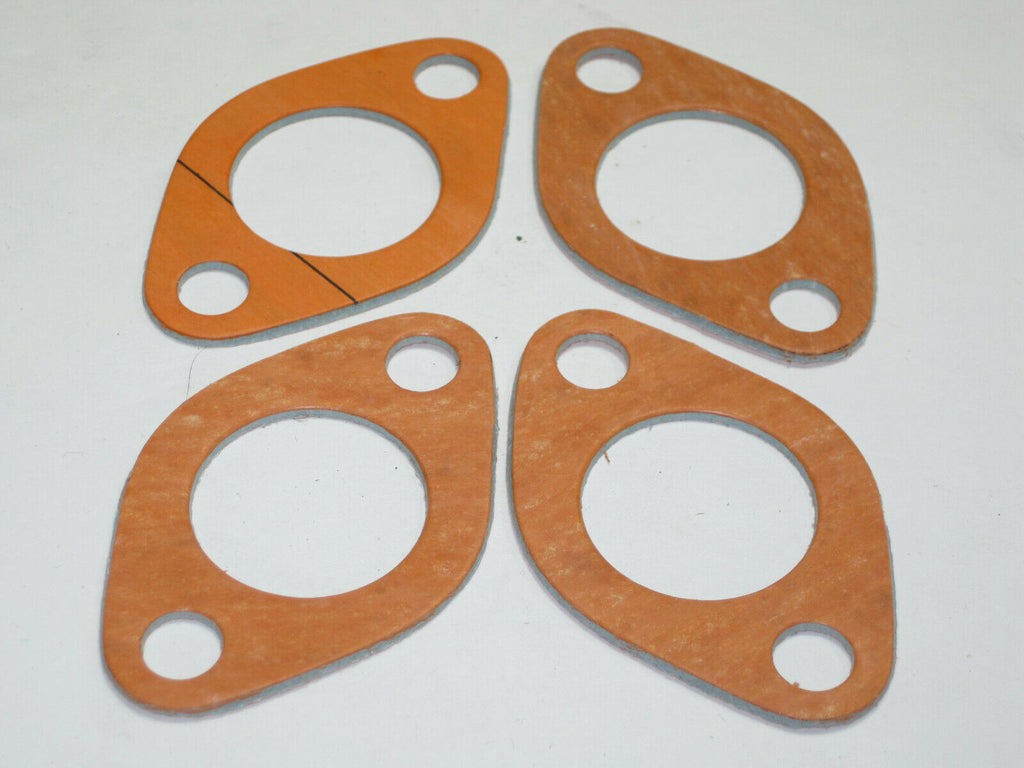 Carb heat insulator / spacer block gaskets for 30mm amal pwk 70-2968 paper 1/16"