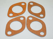 Carb heat insulator / spacer block gaskets for 30mm amal pwk 70-2968 paper 1/16" * !