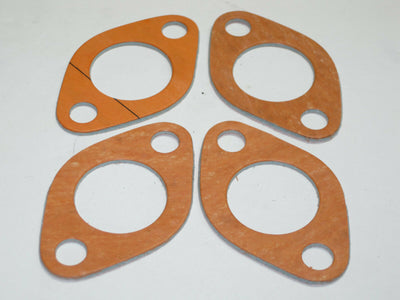 Carb heat insulator / spacer block gaskets for 30mm amal pwk 70-2968 paper 1/16