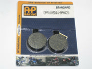 Norton Disc Brake Pads Front and Rear 06-6186 06-6005 AP RACING pad set Standard
