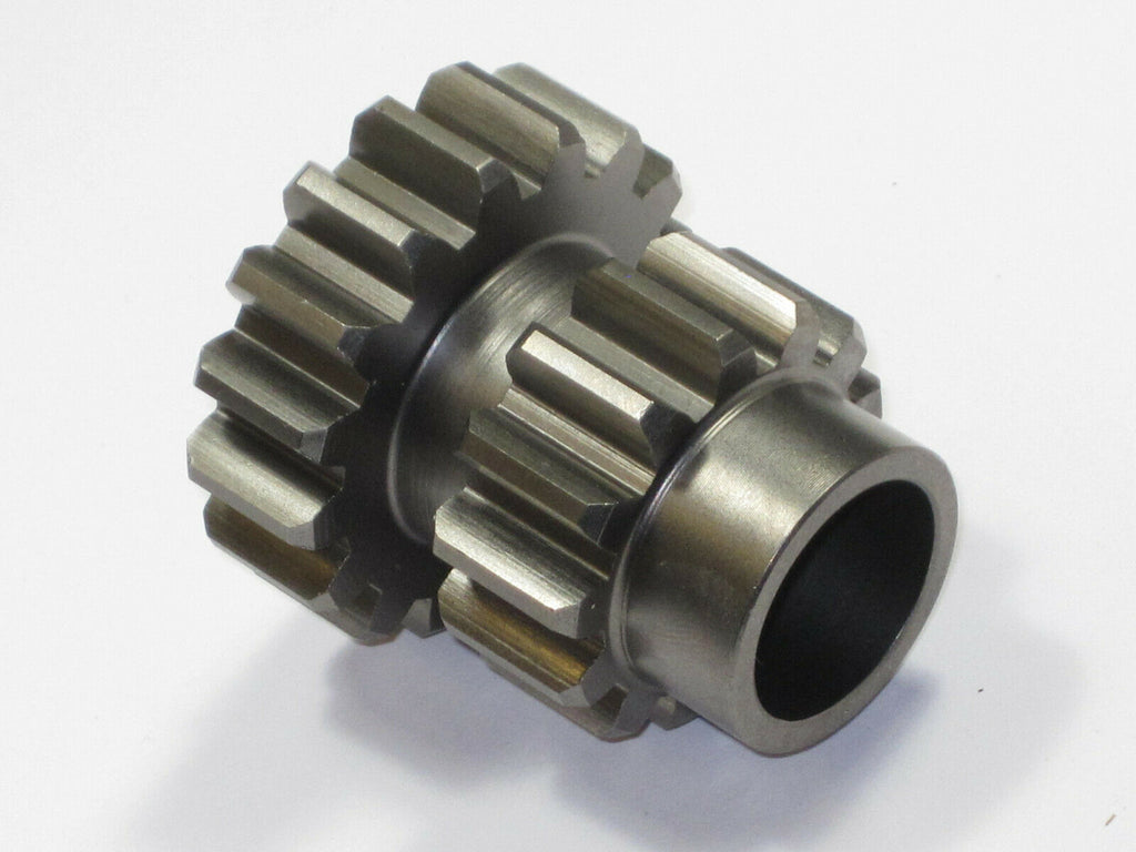 Triumph 57-4653 mainshaft gear 1st and 2nd 750 5 speed 69-0802