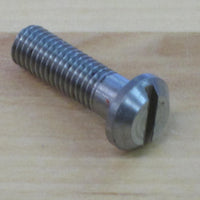 TRIUMPH case screw 21-1873 1/4" bolt 650 1963 64 65 66 67 68 CEI 26 TPI