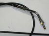 Norton 850 MK3 throttle cable set 1975 electric start MKIII for USA handlebars