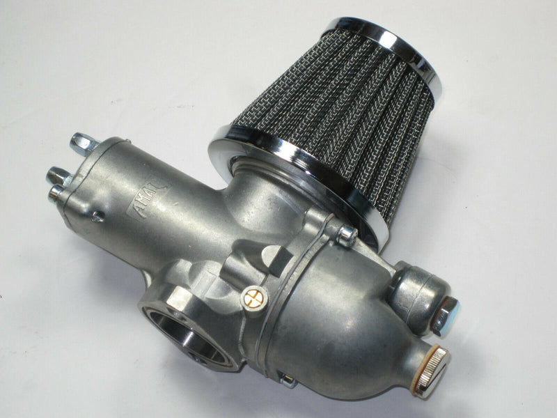 Amal air filter assembly for 932 930 928 83-1536 1968 to 70 Triumph BSA dished | Australia
