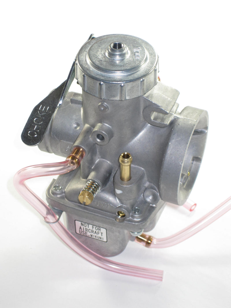 Carburetor For Mikuni VM30 Roundslide Spigot 30mm – Replaces 42-6005, 13-5001, VM30-83