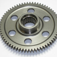 06-4731 Norton Commando MK3 STARTER DRIVE GEAR C/W NEEDLE BEARING 67 Tooth