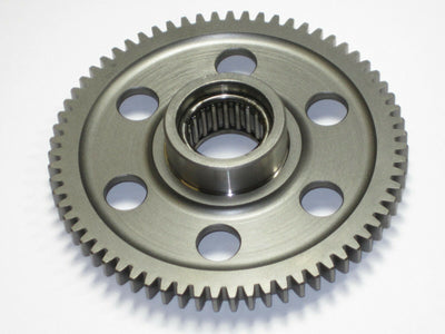 06-4731 Norton Commando MK3 STARTER DRIVE GEAR C/W NEEDLE BEARING 67 Tooth