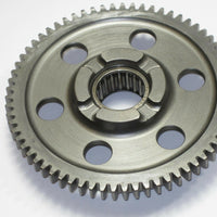 06-4731 Norton Commando MK3 STARTER DRIVE GEAR C/W NEEDLE BEARING 67 Tooth