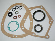 06-7244 Norton MK3 Gearbox trans gasket and oil seal set kit 850 1975