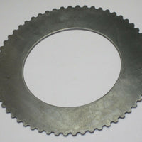 06-0746 Norton clutch plate steel driven Commando .078" thick