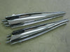 Triumph T150 T160 Raygun muffler set Trident 70-9036 832L 832R UK Made mufflers * !