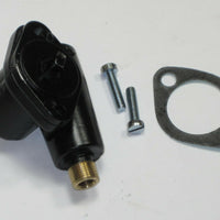 06-0710 Norton Tach black Tachometer drive gearbox 2:1 ratio w Gasket & screws