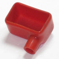 Norton Red Boot 55-1243 positive battery terminal grommet