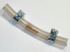 Inline fuel filter Triumph Norton BSA 1/4" ID gas line motorcycle UK Made * !