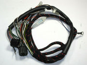 Wire harness cloth covered Main BSA 1966 1967 A65 A50 12v 12 volt UK MADE