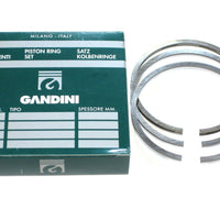 Piston Ring Set STD Gandini BSA C15 B25 250 rings STD standard 67mm Italy