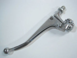 Doherty Lever for 7/8" Handlebars 1" Pivot Ball Left Clutch with Adjuster
