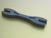 Spoke Wrench motorcycle bicycle adjust install tool 6 way lever