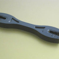 Spoke Wrench motorcycle bicycle adjust install tool 6 way lever