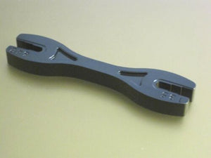 Spoke Wrench motorcycle bicycle adjust install tool 6 way lever