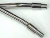 T150 Exhaust pipe set 1971 & 1972  71-3851 71-3853 Trident 71-2451/53 pipes 1 1/2"