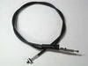 Triumph clutch cable T140 1973 74 75 76 77 78 79 80 81 Barnett 60-3925 USA Made 60-4168