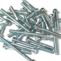 Triumph engine side cover screw kit Posidrive Pre-Unit 1954 to 1962 UNC screws