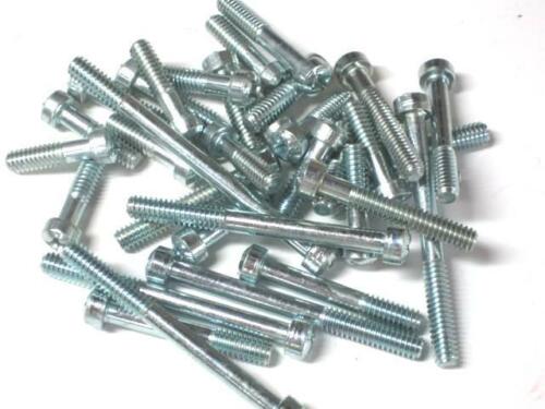 Triumph engine side cover screw kit Posidrive Pre-Unit 1954 to 1962 UNC screws