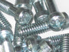 Triumph engine side cover screw kit Posidrive Pre-Unit 1954 to 1962 UNC screws