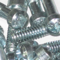 Triumph engine side cover screw kit Posidrive Pre-Unit 1954 to 1962 UNC screws