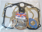 Velocette 500 OHV MSS Venom gasket set gaskets kit Scrambler 1954 55 56 to 1971