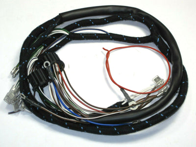 Wire harness cloth Main BSA 1962 63 64 65 A65 A50 6v 6 volt 19-0869 54934657