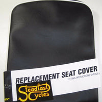 BSA seat cover Big Valve Super Rocket 1958 59 60 61 62 63 26" pre-unit A10 A7 * !
