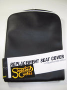 BSA seat cover Big Valve Super Rocket 1958 59 60 61 62 63 26" pre-unit A10 A7 * !