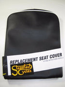 BSA seat cover Big Valve Super Rocket 1958 59 60 61 62 63 26" pre-unit A10 A7