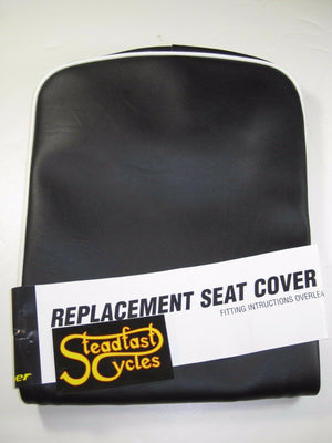 BSA seat cover Big Valve Super Rocket 1958 59 60 61 62 63 26