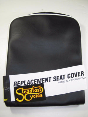 BSA seat cover Big Valve Super Rocket 1958 59 60 61 62 63 26" pre-unit A10 A7 * !