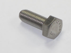 14-0115 stainless bolt 5/16 x 24 14-0115s Triumph