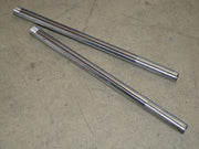 Fork tubes 650 500 Triumph 1963 to 1967 33mm x 22" stanchion tube set 97-1889 * !